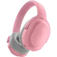 Razer RZ04-03790300-R3M1 Casque & écouteurs Sans fil Bandeau Gaming USB Type-C Bluetooth Gris