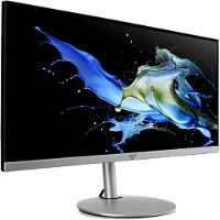 Acer CB342CU écran plat de PC 86,4 cm (34") 3440 x 1440 pixels UltraWide Quad HD LCD Noir, Argent