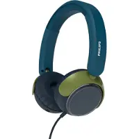 Philips Tak2000ct/00 Headphones Bleu