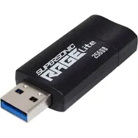 Patriot Rage Lite 256gb Pendrive Argenté