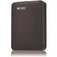 Western Digital WD 6.3cm 5.0TB USB-C 3.2 ELEMENTS PORTABLE schwarz extern retail
