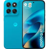 Motorola Smartphone Moto G87 5G Double SIM 256 Go 6.78" Blue Atoll