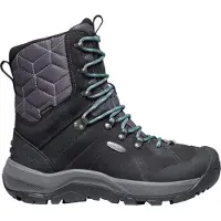 Keen Boots taupe / gris clair / noir