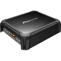 Pioneer Gm-d9701 Car Amplifier Noir