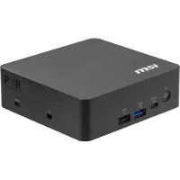 MSI Cubi NUC AI+ 3MG-008DE, processeur Intel Core i5, 512 Go SSD, 16 Go de RAM, système d'exploitation Windows 11 Pro