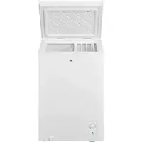 Ok. . Ofz 161 D W - Congélateur Bahut Largeur 54.8 Cm Hauteur 84.9 Volume 99 L
