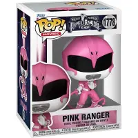 Funko POP! Pop! Mighty Morphin Power Rangers - Figurka Różowej Rangerski [Vinyl]