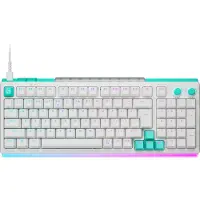 Logitech G512 X 98 Clavier Gamer AZERTY Blanc