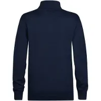 Petrol Industries Pull-over bleu