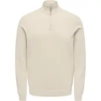 Only & Sons Pull-over 'ONSAlex' chamois