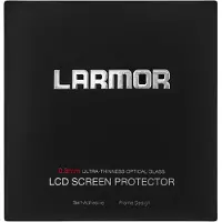 GGS Protecteur d'écran antireflet Nikon Z5/Z6/Z6II/Z7/Z7II/Z50/Zf + Panasonic S1/S1R