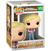 Funko POP! Parks and Recreation - Leslie Knope (Pawnee Goddesses) 1410 - Figurine Pop ! Vinyl Figur