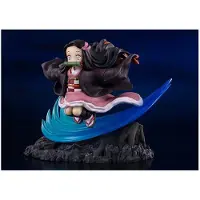Bandai Demon Slayer Nezuko Kamado figurine (11 cm)