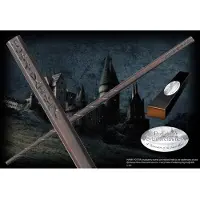 Noble Collection Sybil Trelawney Wand Marron
