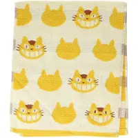 Marushin Mon Voisin Totoro - Chatbus - Serviette 33x80cm