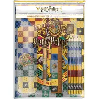 Pyramid Harry Potter : Ensemble de papeterie pour pare-chocs House Crests