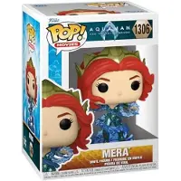 Funko POP! Figurine Mera Du Royaume Perdu Dc Comics Aquaman