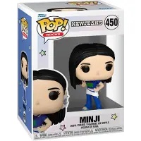 Funko POP! Figurka winylowa Pop! New Jeans Minji - oficjalny produkt kolekcjonerski