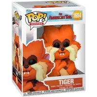 Funko POP! Pop! American Tail Tiger - Figurka Winylowa Premium Collectors Edition
