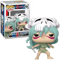 Funko POP! Pop! Nelliel Tu Odelschwanck - figurka winylowa z serii Bleach, premium