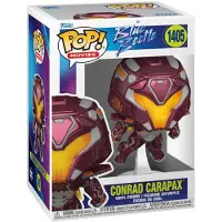 Funko POP! Blue Beetle POP Movies Vinyl Figur Conrad Carapax 9 cm