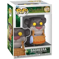Funko POP! Figurka Pop! Disney - Bagheera z Ksigi Dungli, winylowa kolekcjonerska