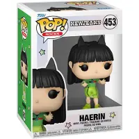 Funko POP! Pop! Figurki New Jeans Haerin - Oficjalny Produkt Winylowy Premium