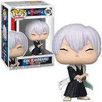 Funko POP! Pop! - Bleach Gin Ichimaru figurka winylowa oficjalny produkt premium