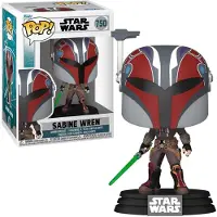 Funko POP! Pop! Star Wars - Figurka Sabine Wren Winylowa Oficjalny Produkt