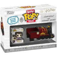 Funko POP! Figurine Bitty Pop Harry Potter avec Poudlard Express