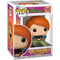 Funko POP! Figurine POP Kim Possible 1580 Kim Possible