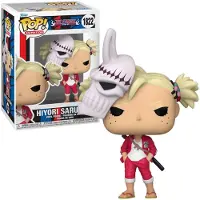 Funko POP! Pop! Hiyori Sarugaki - Winylowa Figurki z Bleach, Oficjalny Produkt
