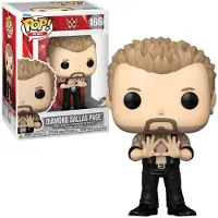 Funko POP! Figurka winylowa WWE POP! Diamond Dallas Page 9 cm -