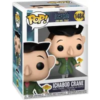 Funko POP! Figurka Vinylowa POP! Ichabod Crane z filmu "Sleepy Hollow" 9 cm,