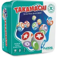 Asmodee Jeu d’ambiance Takamachi