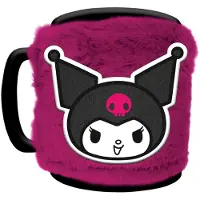 Hello Kitty Mug Anime de - Kuromi(Cheeky Punky) - pour Indifférent - multicolore - Taille Standard