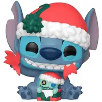 Funko POP! Pop! Disney - Stitch Rozpakowujący Prezent - Figurki Winylowe