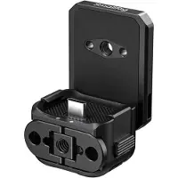 SmallRig Support de plaque arrière à fixation rapide 6359 (avec port USB-C) pour DJI Osmo Pocket 4 et 3