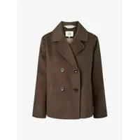 Noa noa Blazer ' Cecilia ' marron