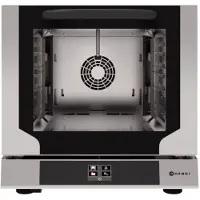 Hendi Four à convection compact Touch avec humidification, 220-240V/3150W, 590x709x(H)589mm