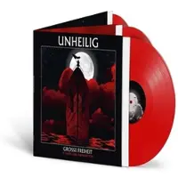 Unheilig LP de - Grosse Freiheit (Ltd. 15 Jahre Jubiläumsedition) - pour Indifférent - Standard - Taille Standard