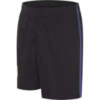 FC Barcelona Tenue D'Extérieur pour Enfants - Saison 2024/2025 - Taille 164 - Maillot de Football et Short de Football - Garçons et Filles
