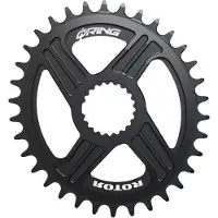 Rotor Plateau Qx1 Shimano Direct Mount Xt Oval