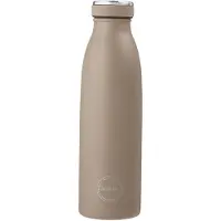 AYA&IDA Bouteille Isotherme AYA&IDA Drinking Bottle Dusty Brown 500 ml