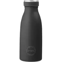 AYA&IDA Bouteille Isotherme AYA&IDA Drinking Bottle Matte Black 350 ml