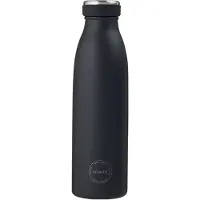 AYA&IDA Bouteille Isotherme AYA&IDA Drinking Bottle Matte Black 500 ml