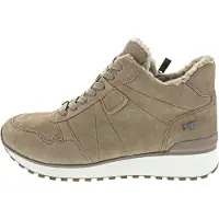 Caprice Bottines beige foncé