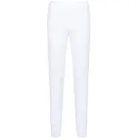 Mey Pantalon de pyjama blanc