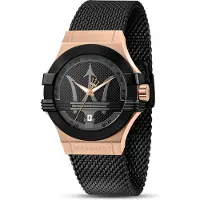 Maserati - R8853108010 - Montre Bracelet - Hommes - Quartz - POTENZA