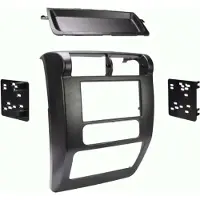 ACV Plaque pacia 2-DIN Jeep Wrangler(TJ) 01/2003-03/2007